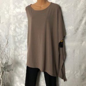 WORTINGTON ASYMMETRICAL TOP  - NWT